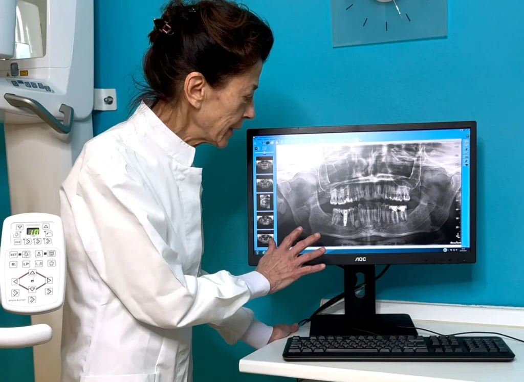 Studio dentistico a Leinì