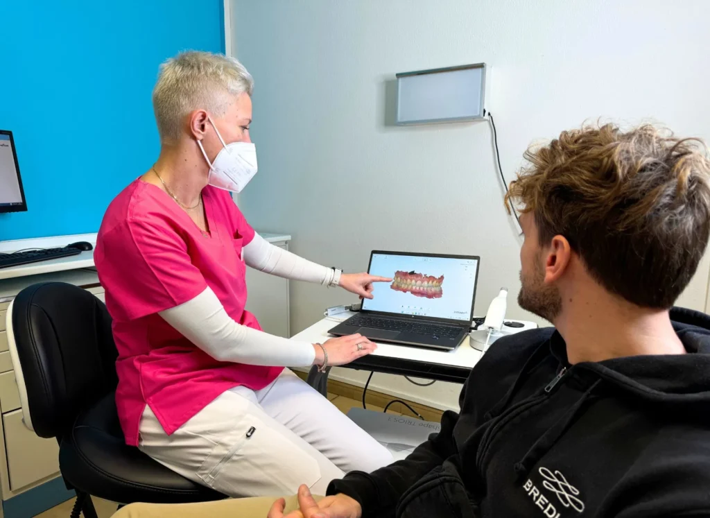 Studio dentistico a Leinì