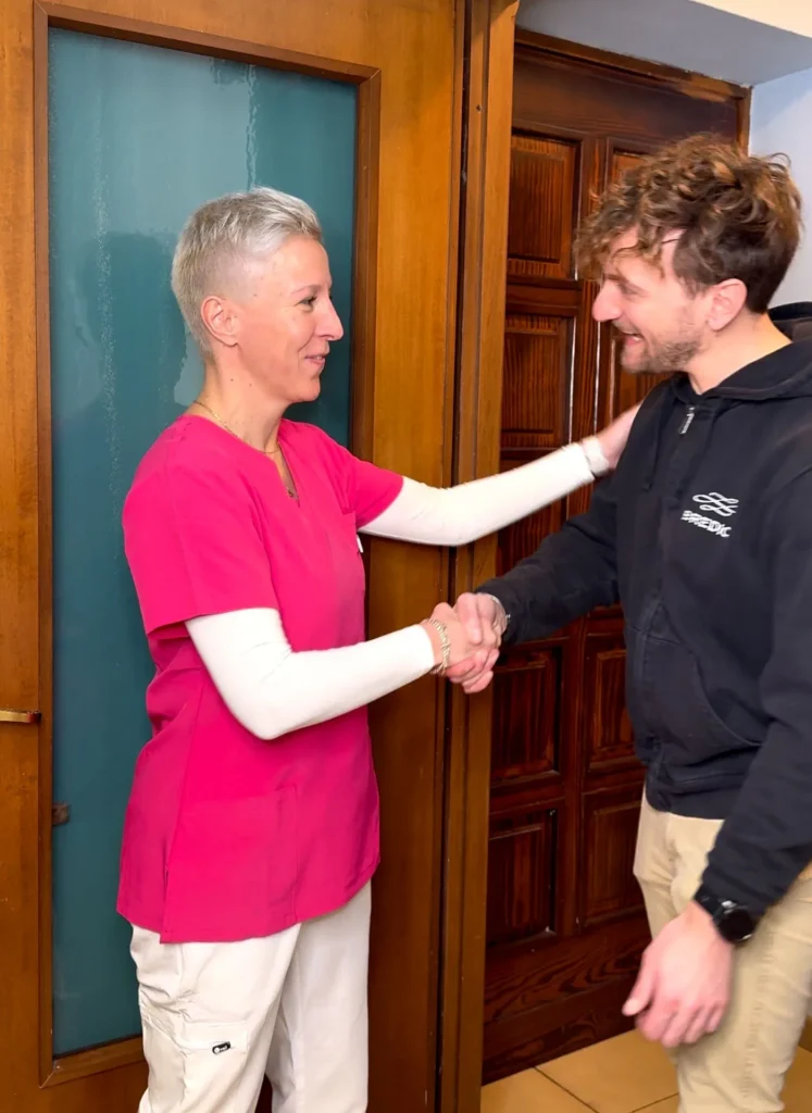 Studio dentistico a Leinì