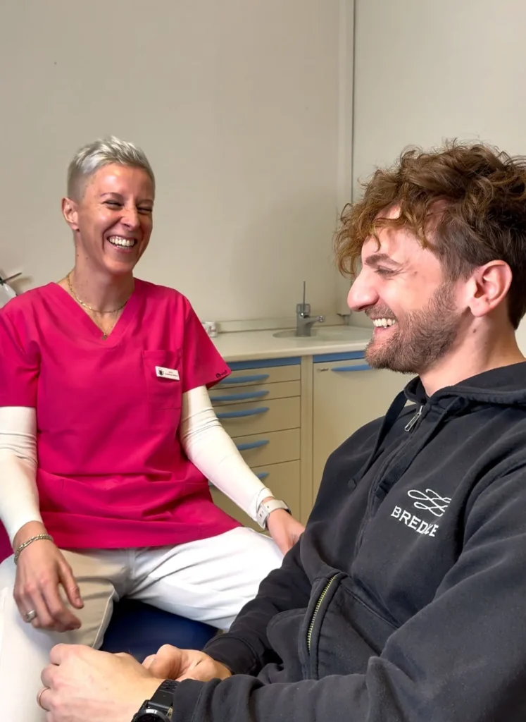 Studio dentistico a Leinì