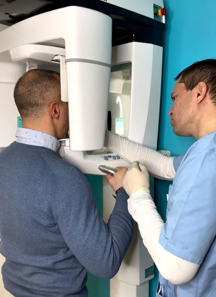 Studio dentistico a Leinì