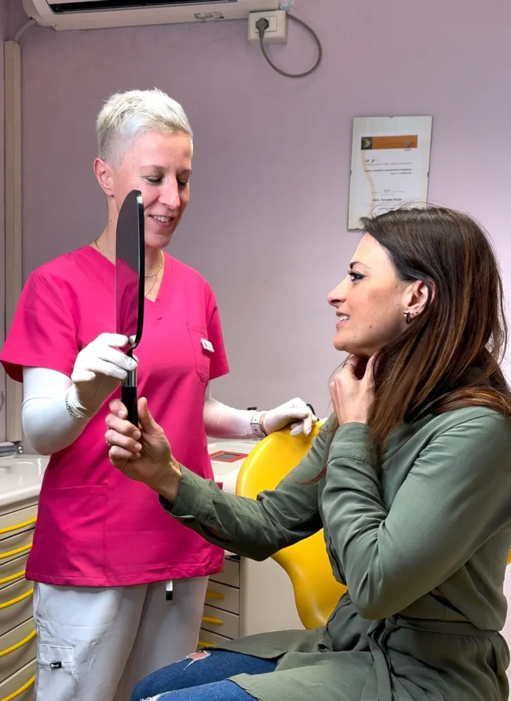 Studio dentistico a Leinì