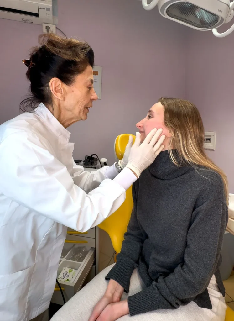 Studio dentistico a Leinì