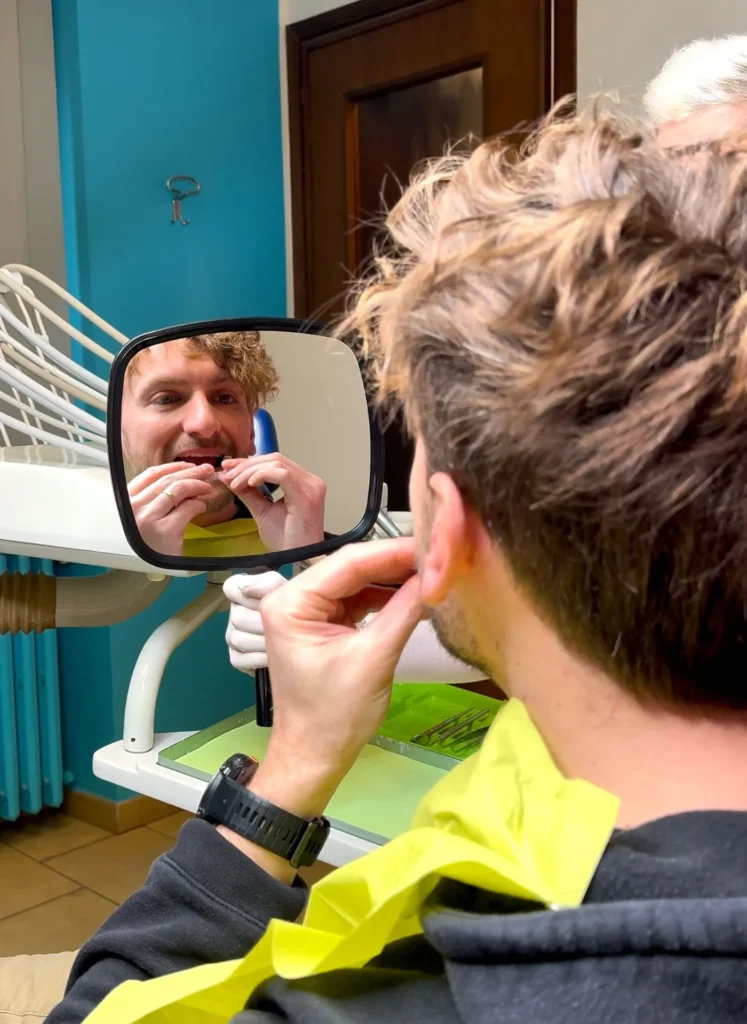 Studio dentistico a Leinì